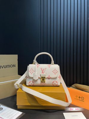 LV locky bb lock bag