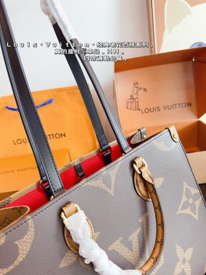 LV Onthego Shopping Bag