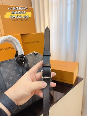 Replica LV travel bag - Image 2