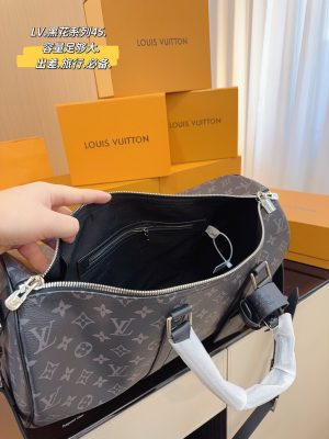 Replica LV travel bag - Image 4