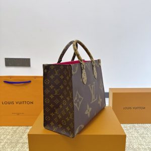 replica lv shopping bag - Image 2