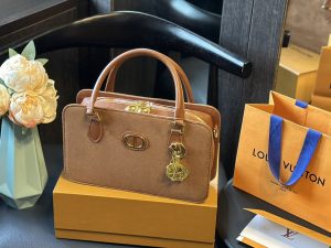 replica lv bowling handbag