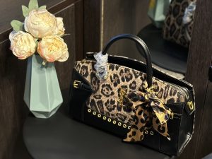 Replica LV YSL Retro Handbag - Image 2