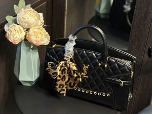 Replica LV YSL Retro Handbag - Image 3