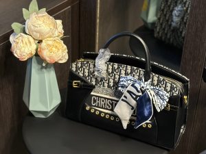Replica LV YSL Retro Handbag - Image 5