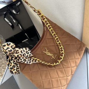 Ysl retro golden chain underarm bag Bagatelle - Image 3