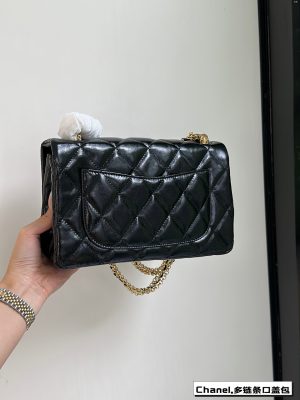 replica Chanel Mini CF - Image 4