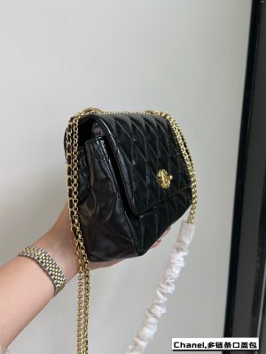 replica Chanel Mini CF - Image 3