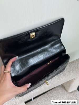 replica Chanel Mini CF - Image 5