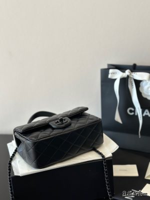 Chanel | 22B cf handle mini box - Image 3