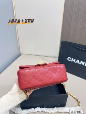 Chanel crossbody bag with handle - Image 2
