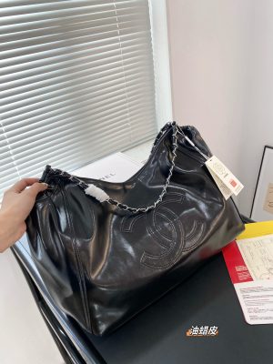 CHANEL large capacity tote bag - Image 2