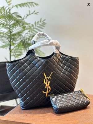 Ysl original shopping bag