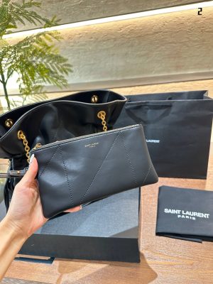YSL Jamie Large Handbag - Image 3
