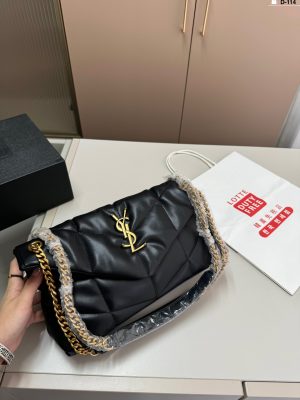 YSL Saint Laurent Cloud Bag