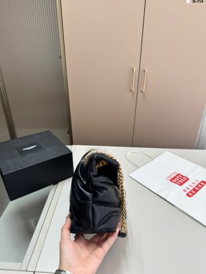 YSL Saint Laurent Cloud Bag - Image 2