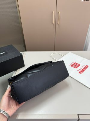 YSL Saint Laurent Cloud Bag - Image 3