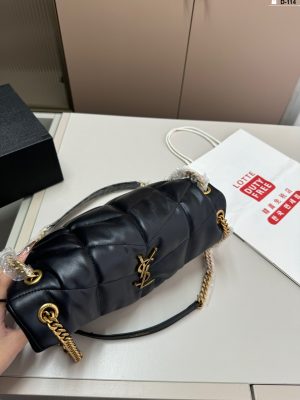YSL Saint Laurent Cloud Bag - Image 5