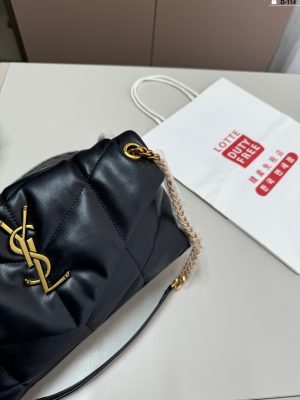 YSL Saint Laurent Cloud Bag - Image 7