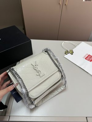 YSL Niki messenger bag