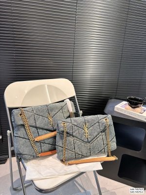 New YSL Saint Laurent denim