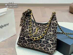 YSL Saint Laurent Underarm Tote Bag