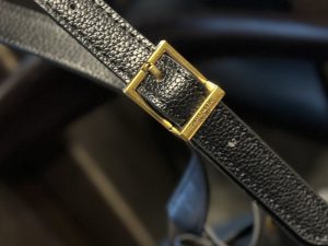 YSL Saint Laurent drawstring bucket bag - Image 3