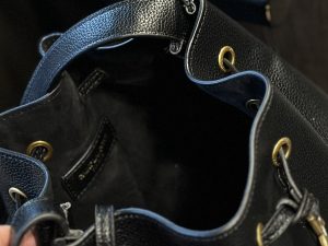 YSL Saint Laurent drawstring bucket bag - Image 5