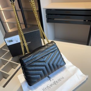 YSL loulou chain bag - Image 5