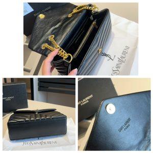 YSL loulou chain bag - Image 6