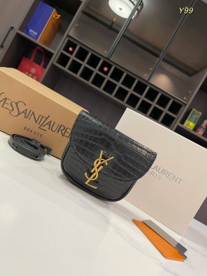 YSL saddle bag KAIA - Image 3