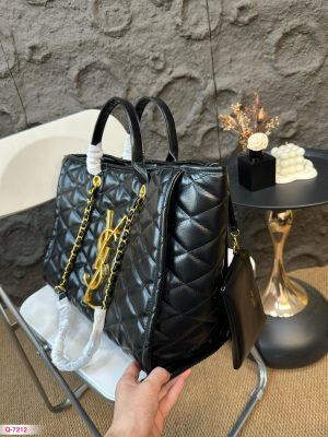 YSL mommy bag beach bag - Image 2