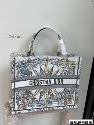 Dior tote bag - Image 3