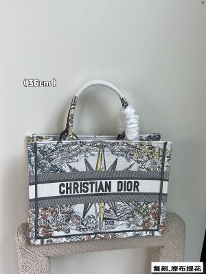 Dior tote bag - Image 4