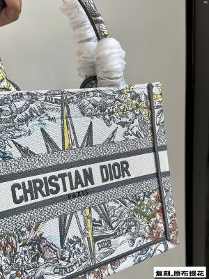 Dior tote bag - Image 6