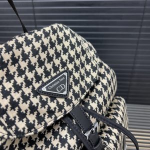 Dior nylon backpack - Image 3