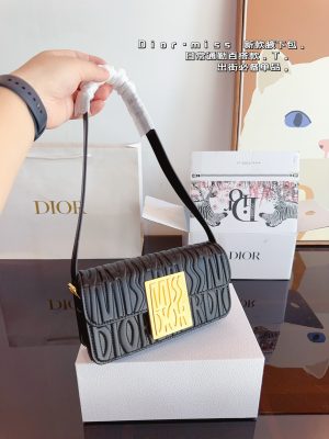 Dior Miss Underarm Bag - Image 3