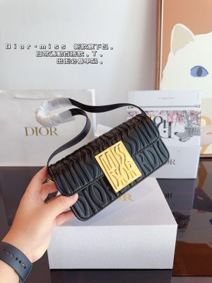 Dior Miss Underarm Bag - Image 6