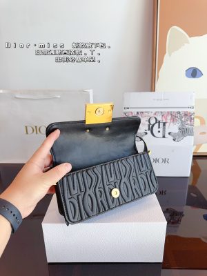 Dior Miss Underarm Bag - Image 8
