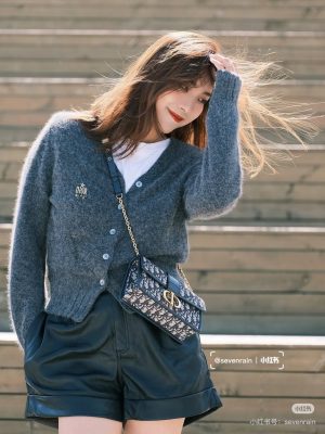 Dior Montaigne Chain Bag - Image 2