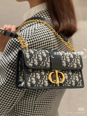 Dior Montaigne Chain Bag