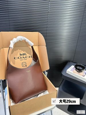 COACH Brooklyn Handbag - Image 8