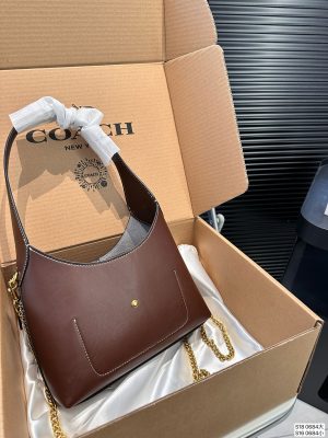 COACH Brooklyn Handbag - Image 5