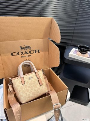 Coach Tote Bag - Image 7