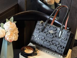 Coach Nina Tote Bag 2 - Image 10