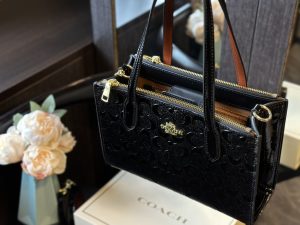 Coach Nina Tote Bag 2 - Image 8