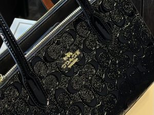 Coach Nina Tote Bag 2 - Image 7