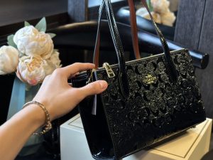 Coach Nina Tote Bag 2 - Image 6