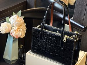 Coach Nina Tote Bag 2 - Image 5