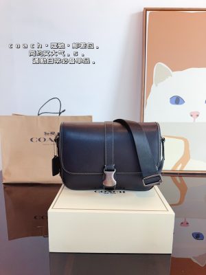 Coach/Men's minimalist carry-on CHARTER